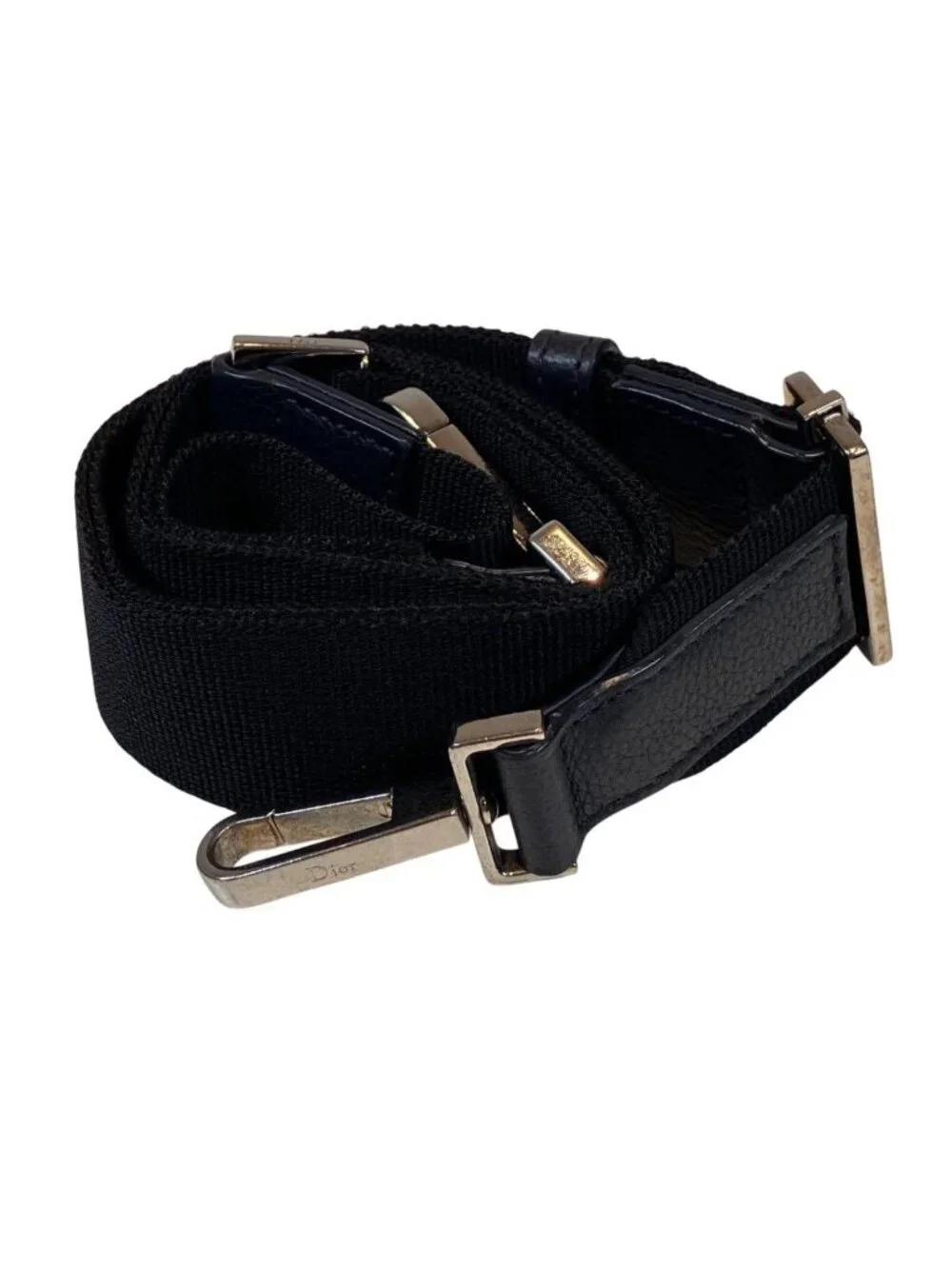 Dior Atelier Shoulder Bag Leather